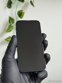 iPhone 13 mini 128GB černý - 100% baterie - 2