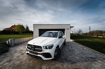 Mercedes-Benz GLE 350 d 4MATIC 200kW 4/2021 - 2