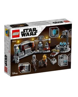 LEGO Star Wars 75319 The Armorer’s Mandalorian Forge - 2