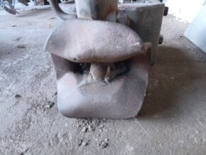 Zetor závěs automaticky - 2