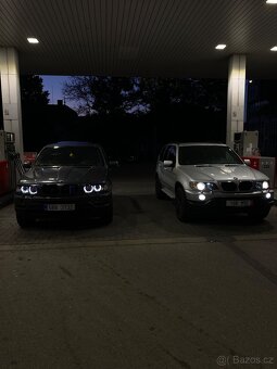 Na prodej BMW X5 e53 4.4 v8 lpg - 2
