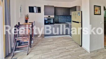 Studio 1+kk | 40 m² |Balkon s výhledem na bazén BULHARSKO - 2
