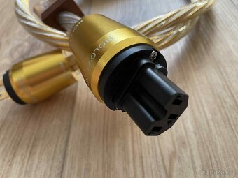 Napájecí HIFI kabel - 2