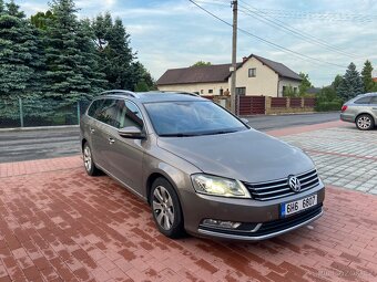 VW Passat B7 - 2