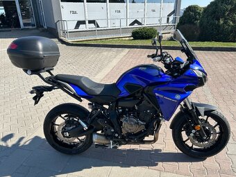 Yamaha Tracer 700 2020 - 2