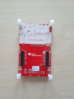 LAUNCHXL-CC26X 2R1, Rev1.0.1 , IEEE 802.15.4g - 2