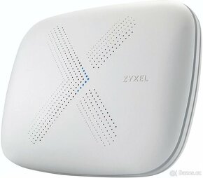 Třípásmový Router ZyXEL Multy X WSQ50 - 2