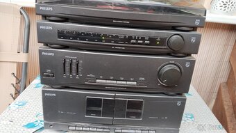 Hifi věž Philips - 2
