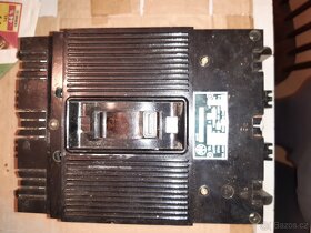 Jistič J2RU50A 30 Ampér - 2