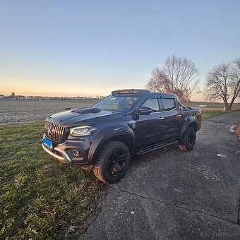 Mercedes Benz X 350d Carlex Design - 2