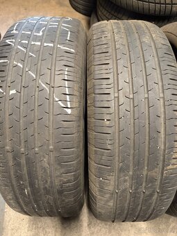 Letní pneu Continental 215/65/17 - 2