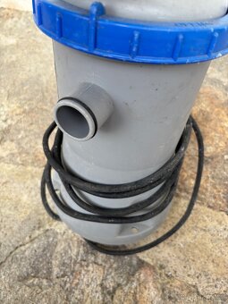 Kartušová filtrace Bestway 29W. - 2