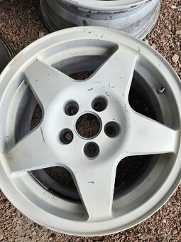 Speedline z31 vw corrado/golf  5x100 r15 - 2