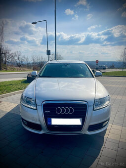 AUDI A6 30TFSi FACELIFT VELMI HEZKÉ - 2