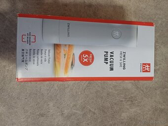 Zwilling fresh and save vacuum set - 2