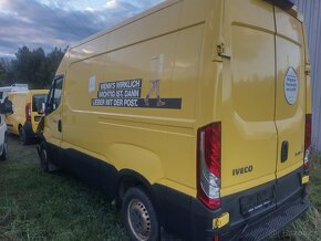 Iveco daily - 2