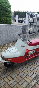 Skutr cz 175/502 (prase) - 2