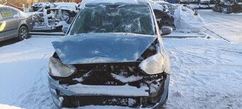 Ford Galaxy č. 22532 - 2