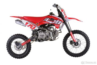 Koupím Pitbike WPB DETROIT 170 - 2