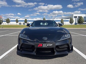Toyota Supra 2.0i 190kw, automat, 1.majitel, 2020, CZ, DPH - 2