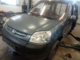 Náhradní díly Citroen Berlingo, Partner 2.0HDI, 1,9D - 2