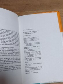 Seřizování a opravy Motocyklu Jawa - 2