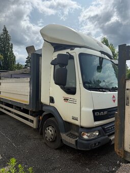 DAF LF 45 2010, čtyřválec - 2