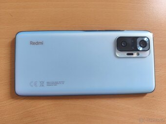 Prodám Xiaomi Redmi Note 10 Pro 6GB/128GB - 2