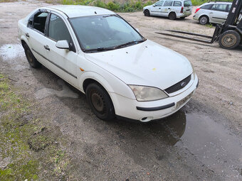 Ford mondeo 2.0tdci 85kw veškeré náhradní díly.Levně - 2