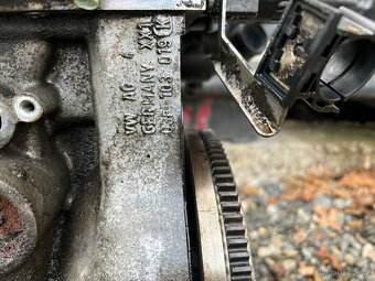 Motor 1,2 TSI, CBZ - 2