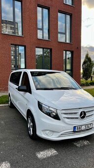 Prodám Mercedes-Benz Vito 2017 - 2