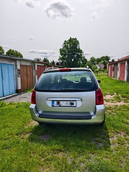 Peugeot 306 1.6 80Kw benzín - 2