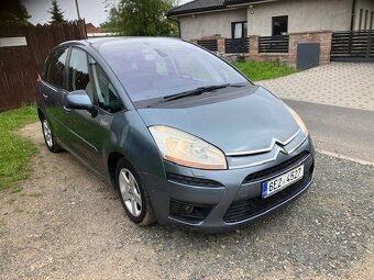 Citroen C4 Picasso 1.6 HDI automat - 2