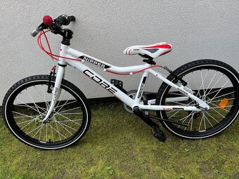 Dětské kolo Core Nipper 20” - 2