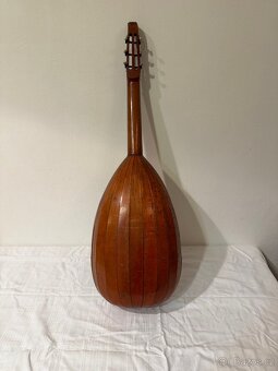 Mandolína velká - 2