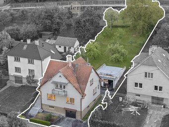 Prodej rodinného domu 227 m2 | Pozemek 838m2 - Slušovice - 2