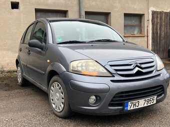 Citroen C3 1.4 HDi - 2