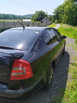 Škoda octavia 2 LPG - 2
