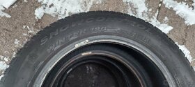 Pneumatiky zimní 185/60/15 Pirelli - 2