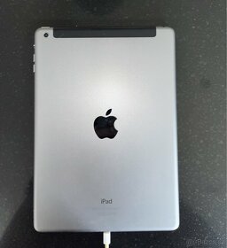 Ipad Air wifi cell 64Gb Space Gray top stav - 2