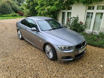 E92 coupe Pravostranné - 2