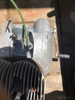Motor Jawa 350 -354 - 2