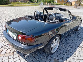Prodám Mazda MX 5 Miata 1.6/16v - 2