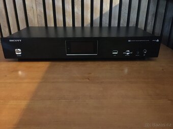 INTERNETOVÉ RÁDIO SCOTT - 2