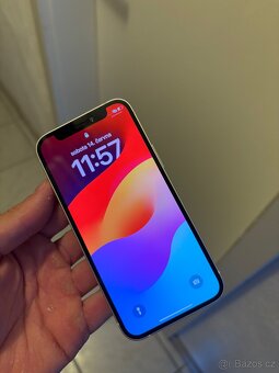 iPhone 12 mini 64 GB bílý - 2