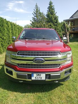 Ford F150 5.0 V8 lariat - 2