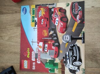 Lego Duplo Cars - 2