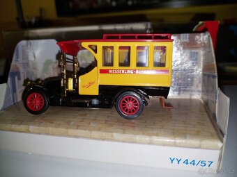 Matchbox yesteryear Y44 RENAULT BUS EXTRA RARE - 2