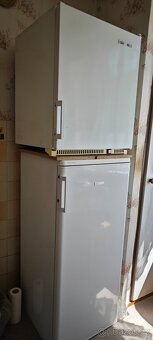 Daruji ledničku s mrazákem - 2