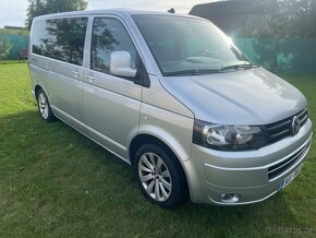 VW Volkswagen T5 Multivan 1.9 tdi - 2